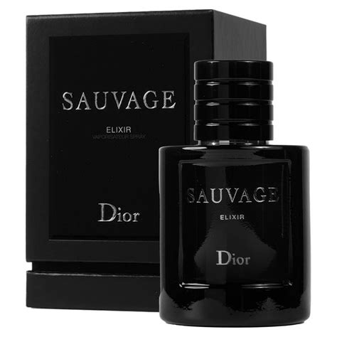 sauvage elixir chemist warehouse